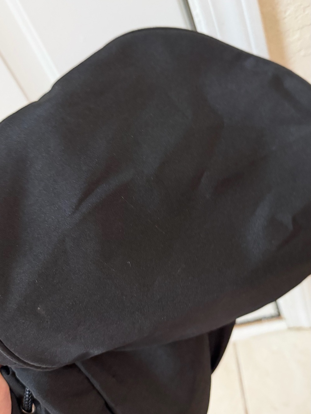 Prada Black Drawstring Backpack - Picture 8 of 8